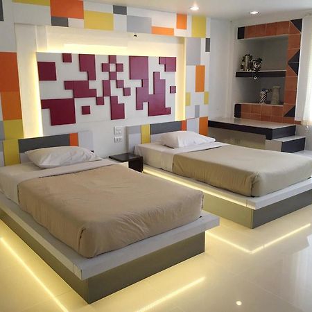 Win Hotel Phayao Luaran gambar