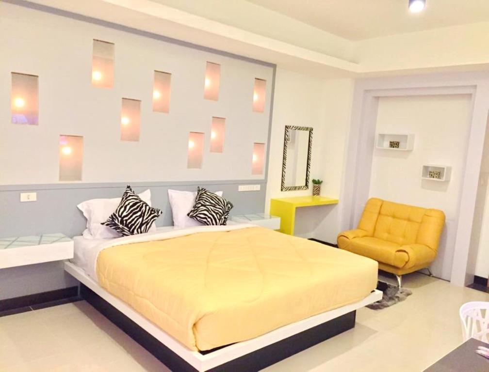 Win Hotel Phayao Bilik gambar