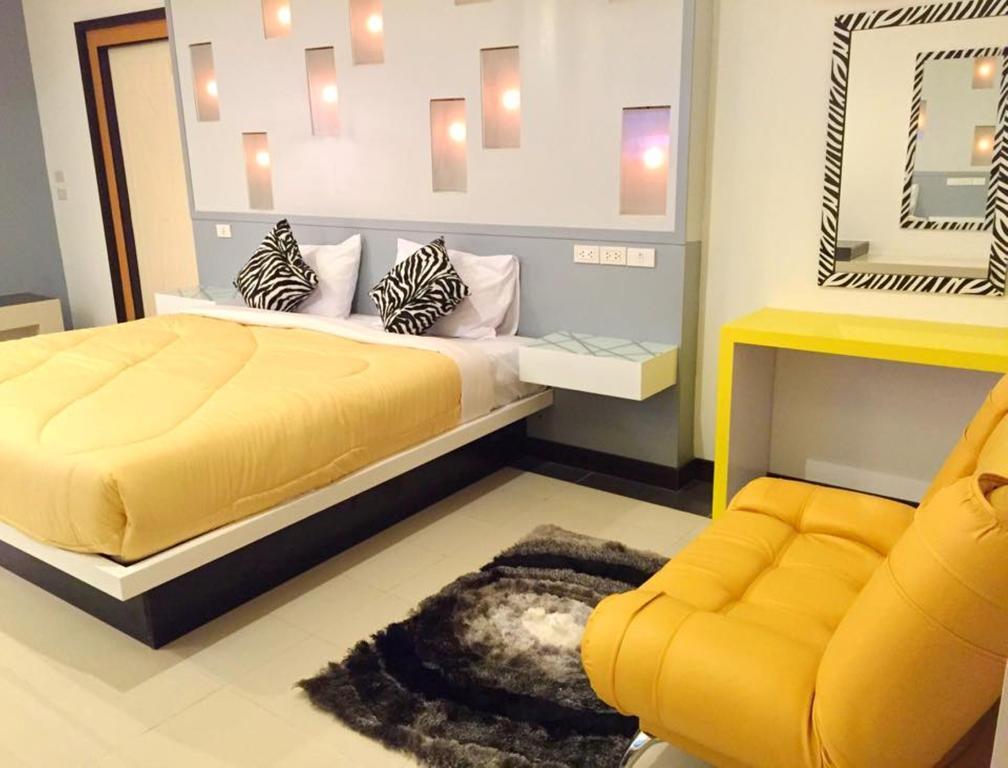 Win Hotel Phayao Bilik gambar
