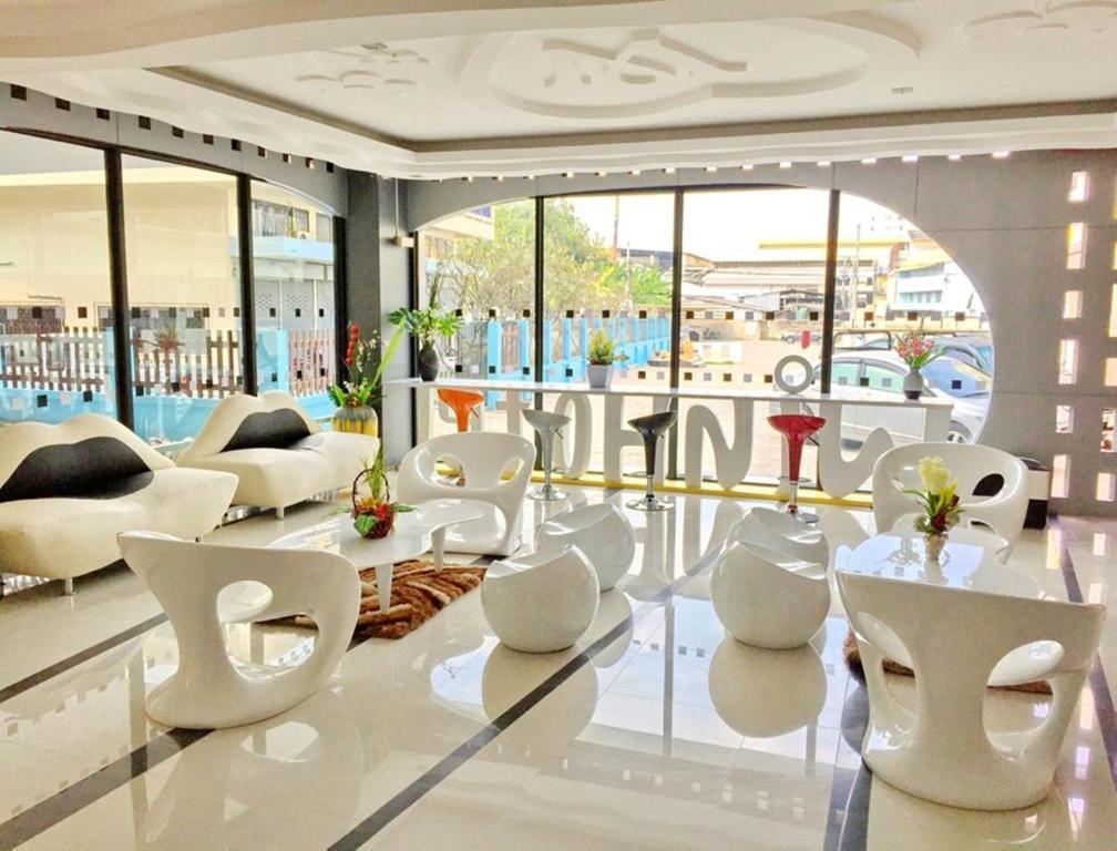 Win Hotel Phayao Luaran gambar