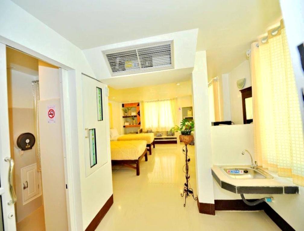Win Hotel Phayao Bilik gambar