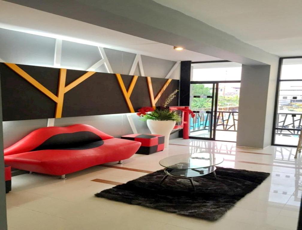 Win Hotel Phayao Luaran gambar