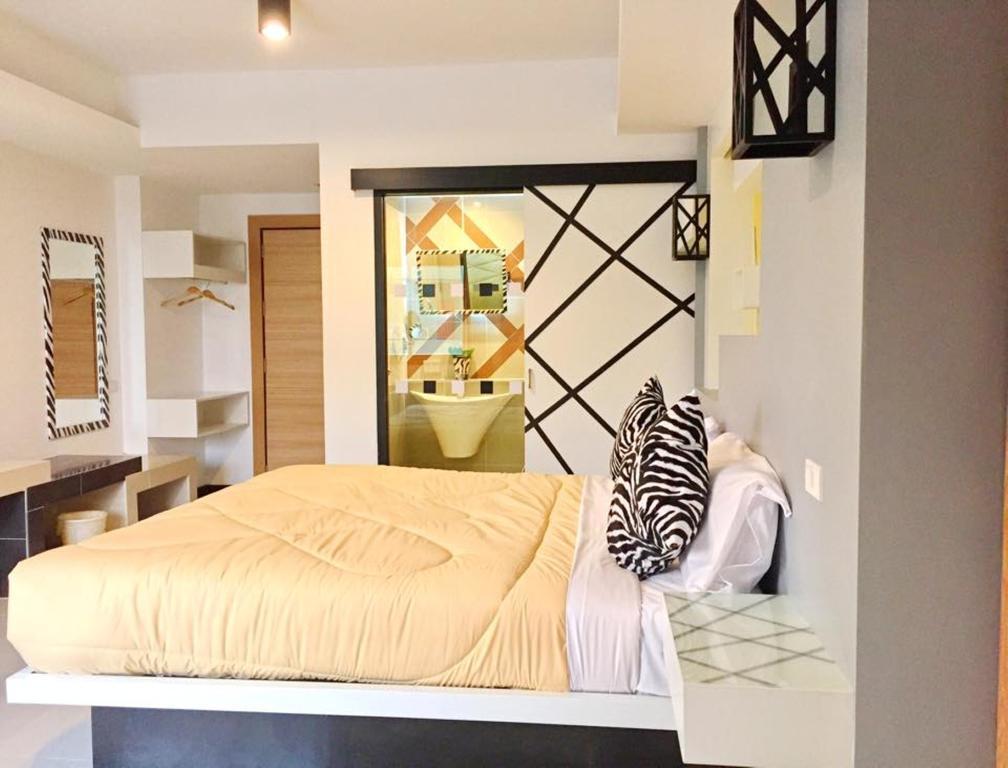 Win Hotel Phayao Bilik gambar