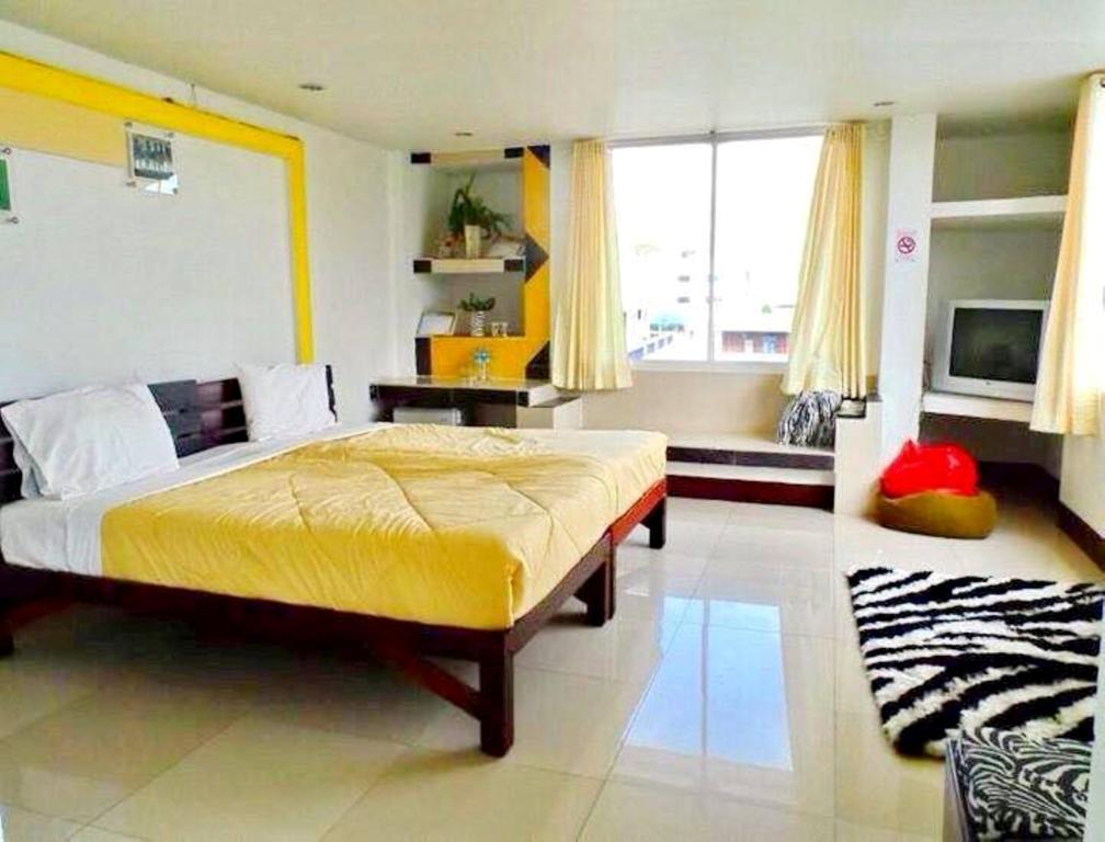 Win Hotel Phayao Bilik gambar