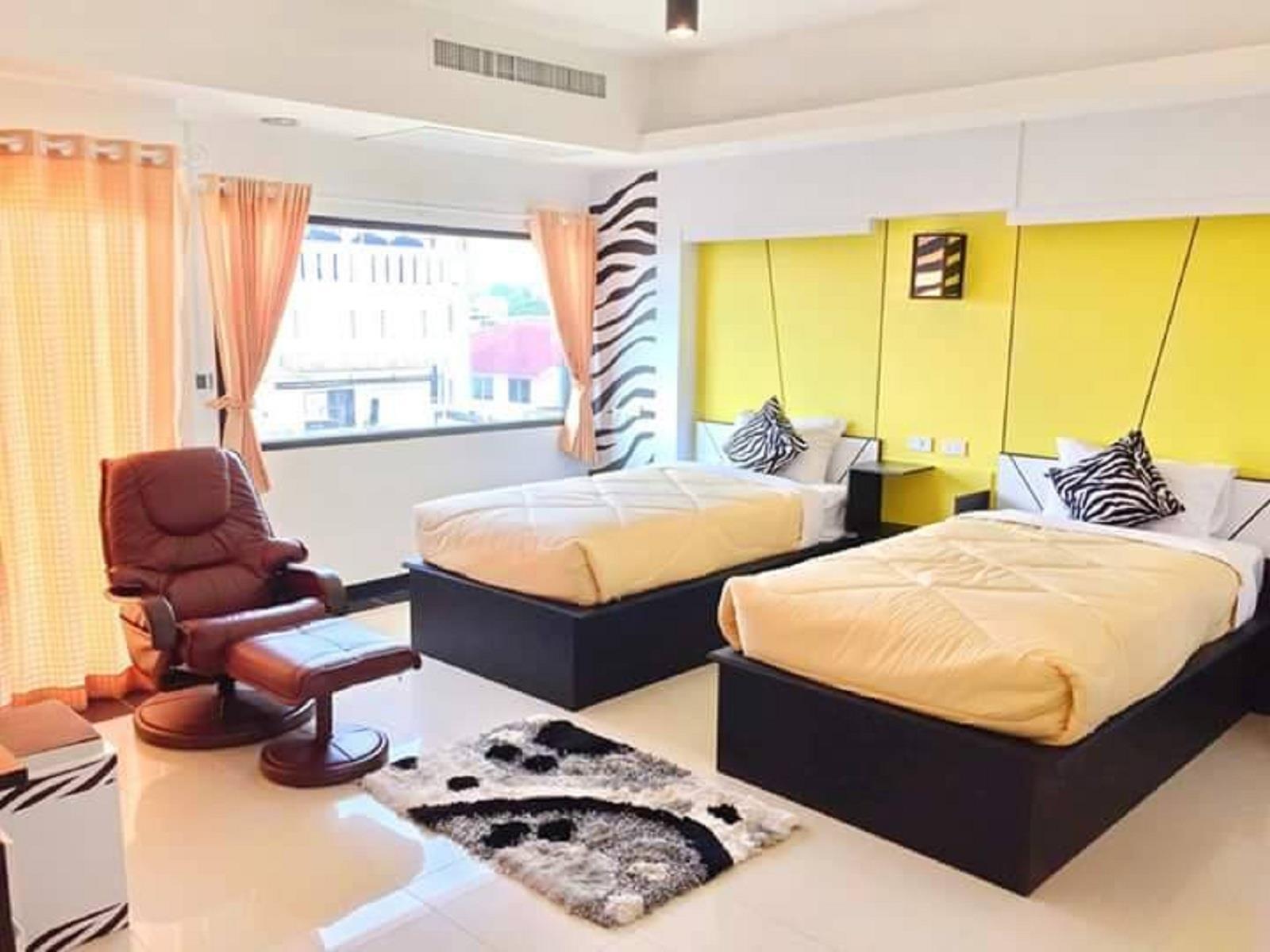 Win Hotel Phayao Luaran gambar