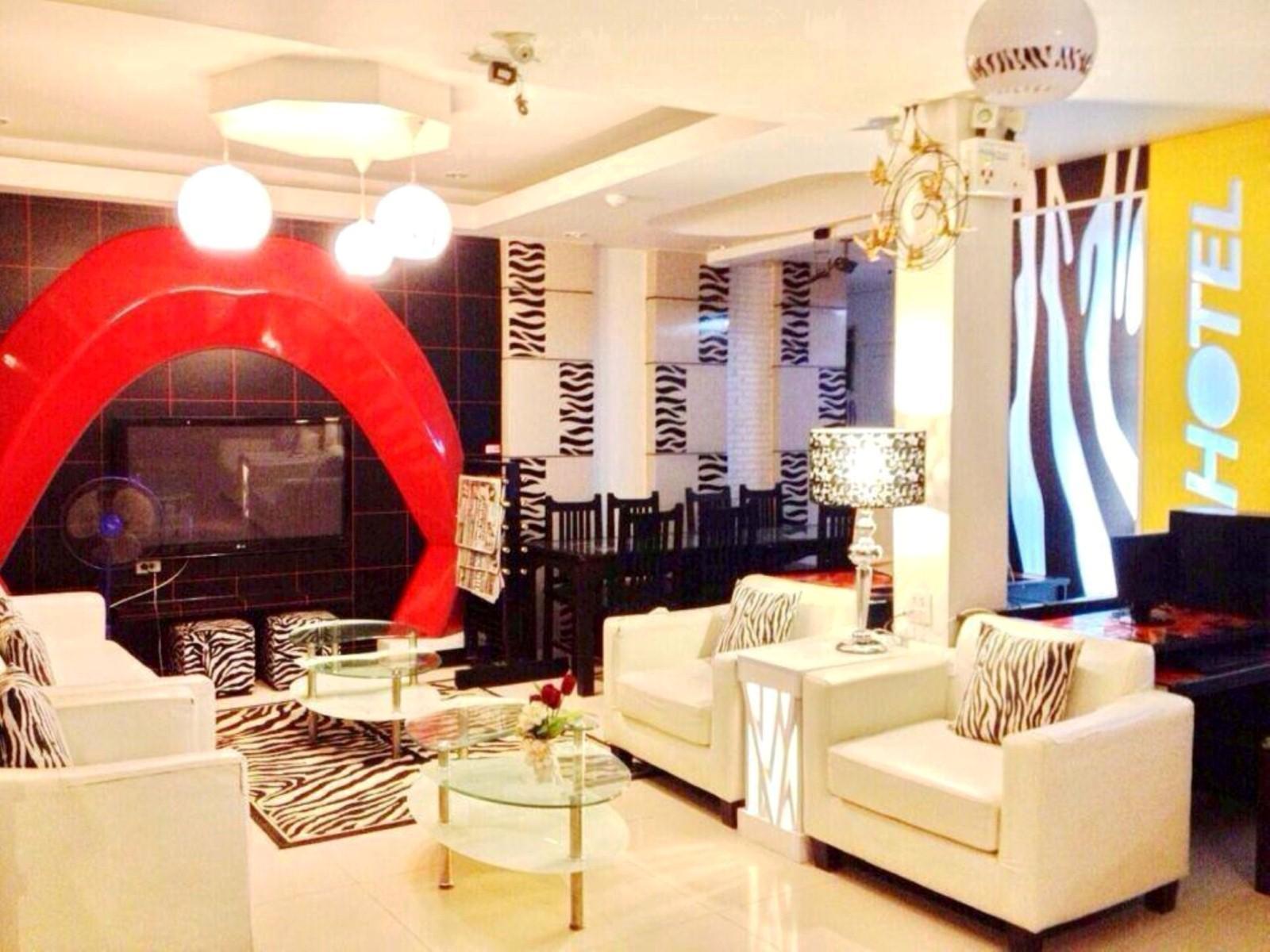 Win Hotel Phayao Luaran gambar