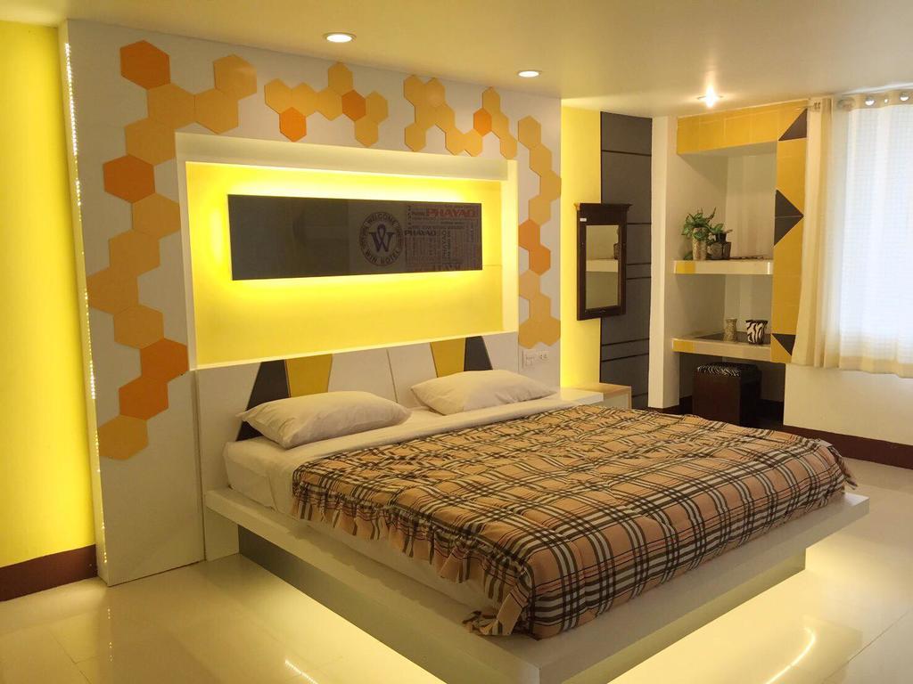 Win Hotel Phayao Luaran gambar