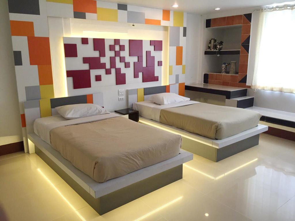 Win Hotel Phayao Luaran gambar