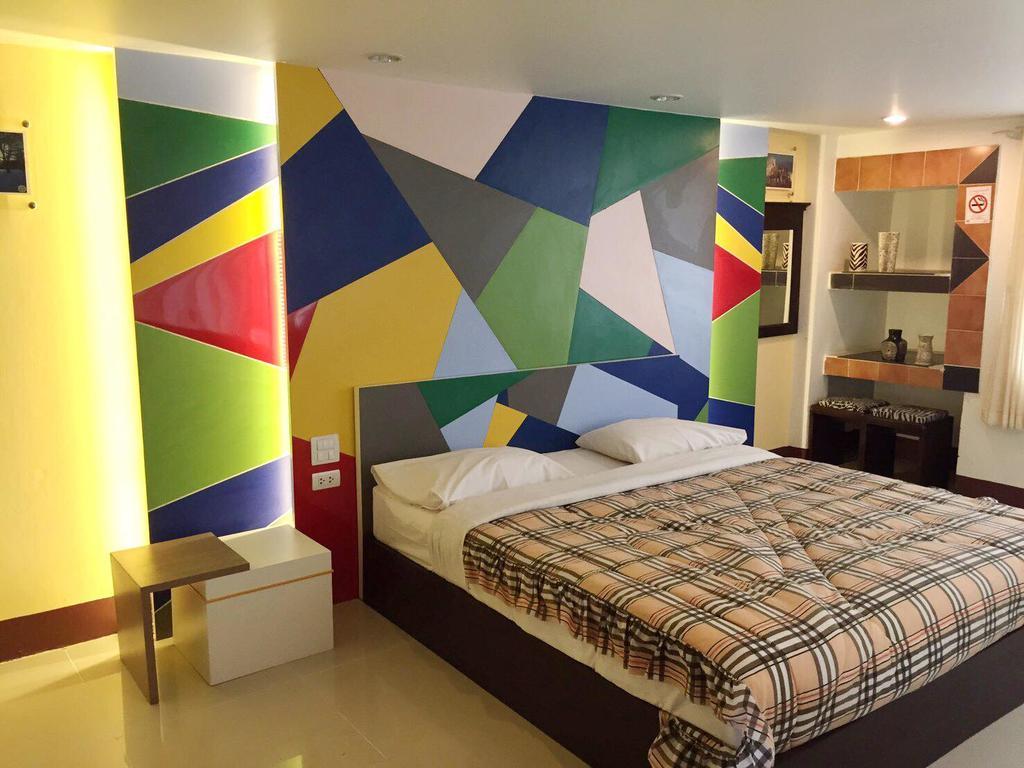 Win Hotel Phayao Luaran gambar