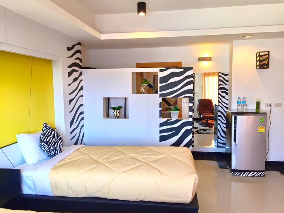 Win Hotel Phayao Luaran gambar