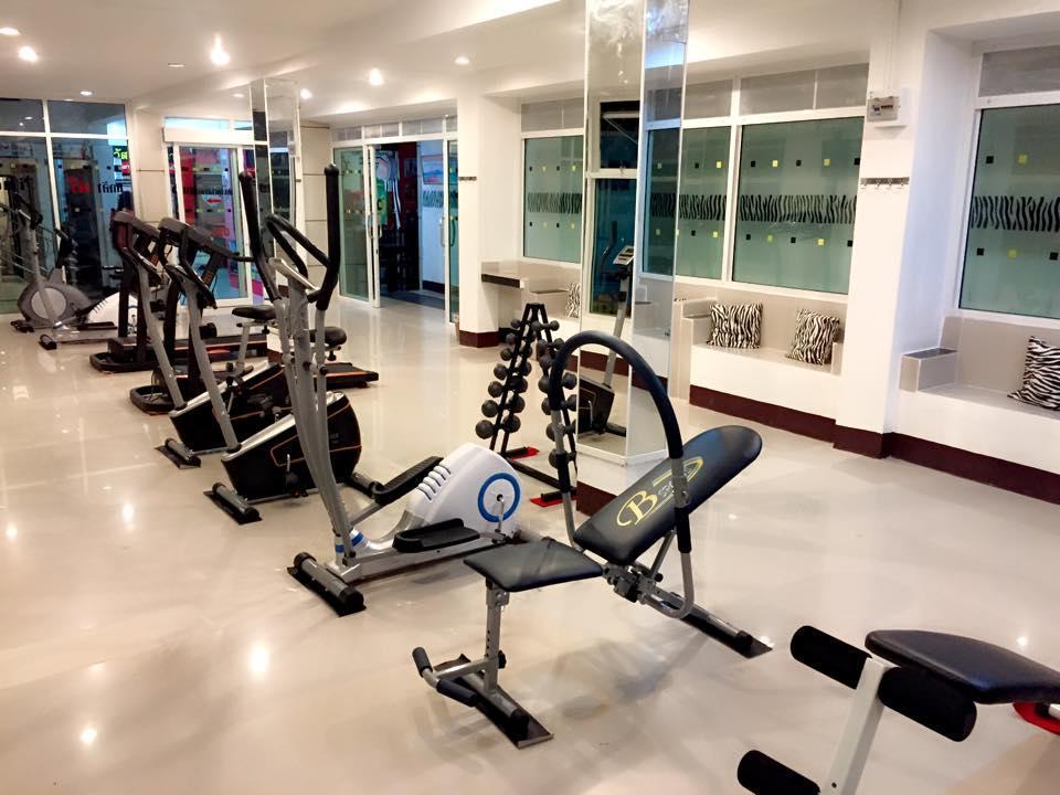 Win Hotel Phayao Luaran gambar