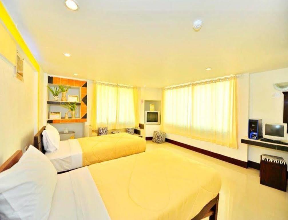 Win Hotel Phayao Luaran gambar