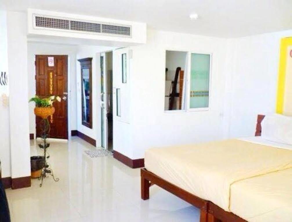 Win Hotel Phayao Luaran gambar